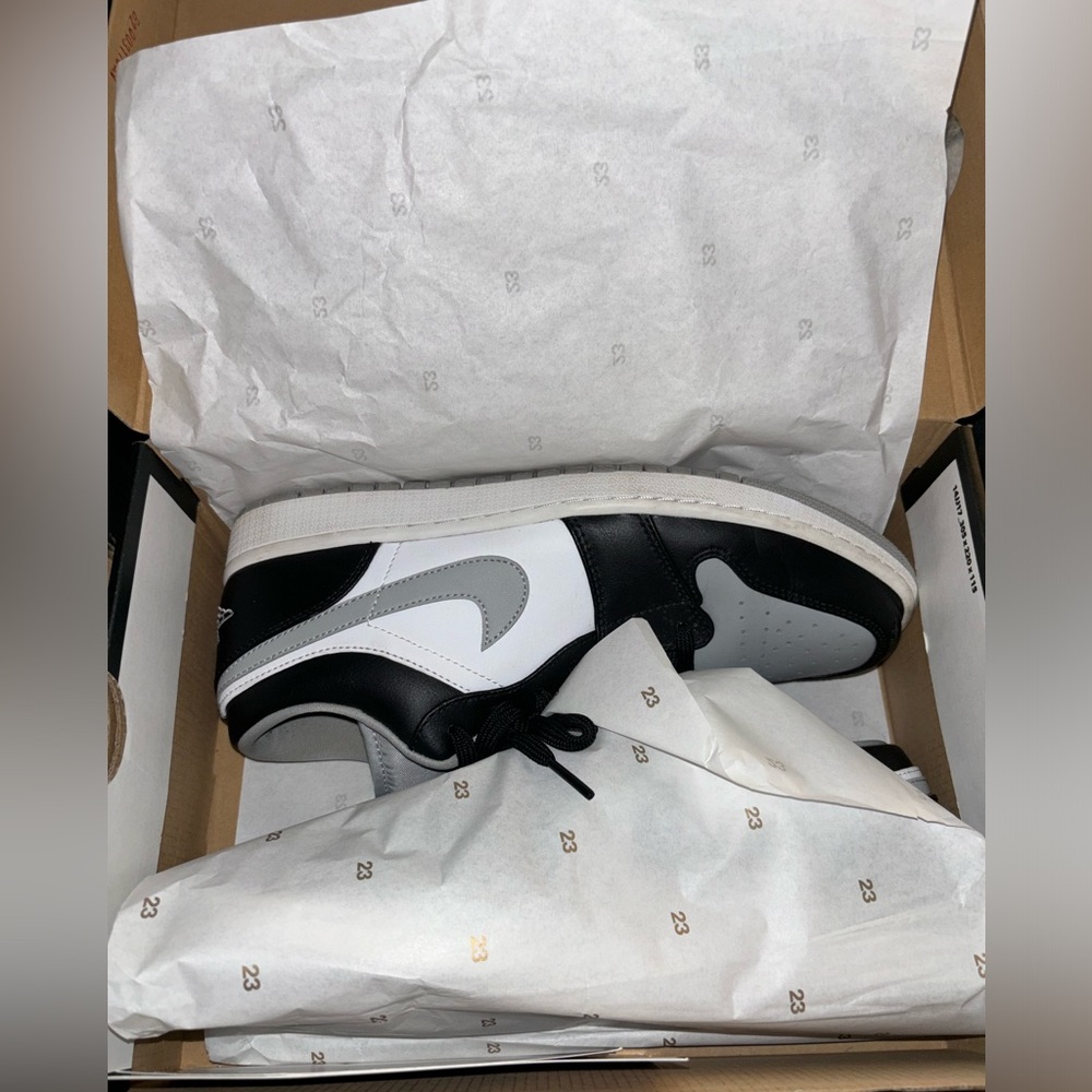 Jordan 1 low shadow